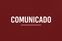 Comunicado