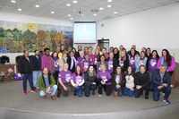Apresentação sobre a Procuradoria da Mulher Apresentação sobre a Procuradoria da Mulher