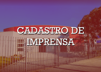 Cadastro de Imprensa Cadastro de Imprensa
