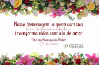 Dia das Mulheres 2023 Dia das Mulheres 2023