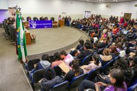 Evento "Não ao Feminicídio" Evento "Não ao Feminicídio"