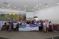 Fevereiro Lilás: 2º Simpósio sobre Doenças Raras Mobiliza a Comunidade Fevereiro Lilás: 2º Simpósio sobre Doenças Raras Mobiliza a Comunidade