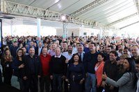 Inauguração do novo Terminal Inauguração do novo Terminal