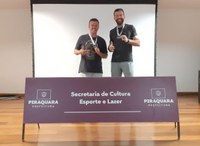 Jogos dos Servidores 2023 - Modalidade Truco Jogos dos Servidores 2023 - Modalidade Truco