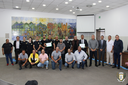 Moção de Aplausos - Equipe de Investigação da 6ª Delegacia Regional de Piraquara
