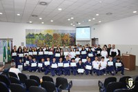 Moção de Aplausos - Leonardo D’Aquino, Maria Clara Dias da Silva e Gabriel Ruiz Araújo Moção de Aplausos - Leonardo D’Aquino, Maria Clara Dias da Silva e Gabriel Ruiz Araújo