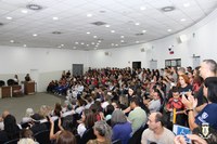 Sessão Solene - Comendas do Mérito Esportivo Sessão Solene - Comendas do Mérito Esportivo