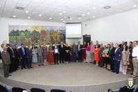Sessão Solene - Título de Cidadão Honorário Sessão Solene - Título de Cidadão Honorário